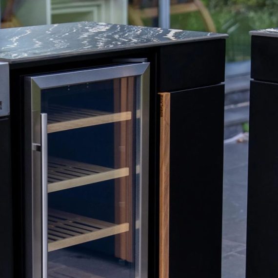 Wine Fridge - Outdoor Kitchen Module